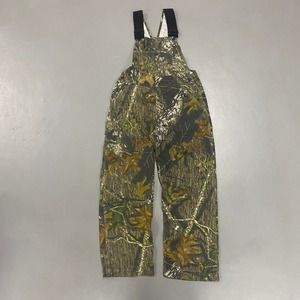 Realtree Camo Overalls/Bibs